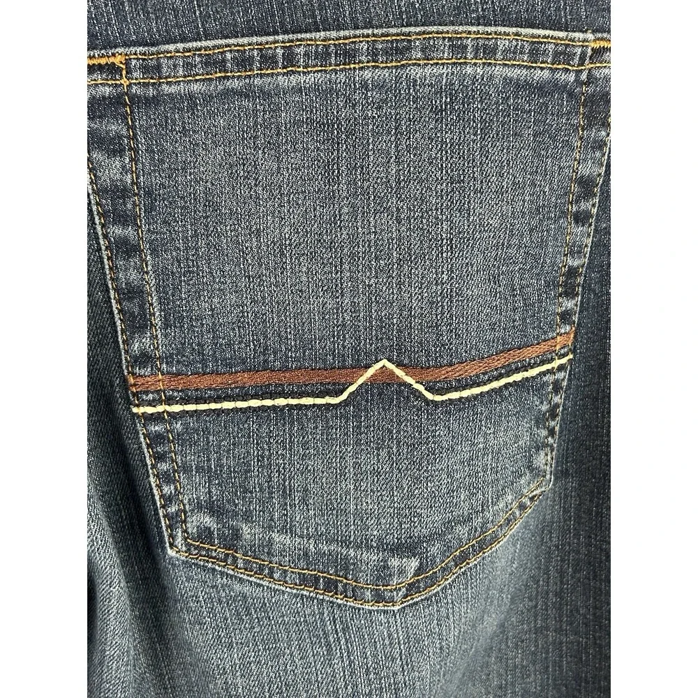 LUCKY Brand Ol' Deep Water Men's Denim Jeans By Gene Montesano Size 38x32‎